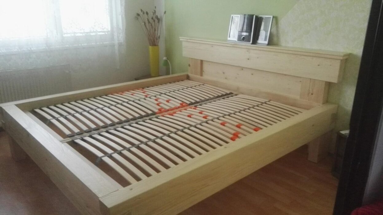Ložnice — realizace 4
