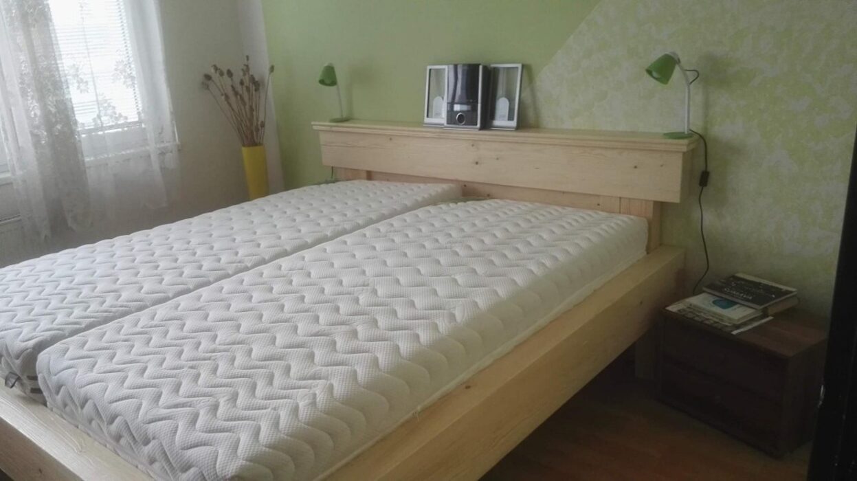 Ložnice — realizace 8