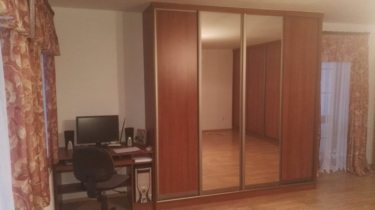 Obývací pokoje — realizace 7